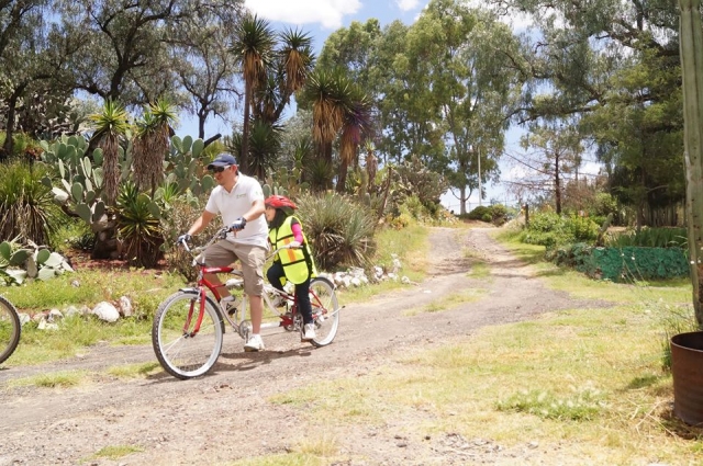 Rutas familiaternera